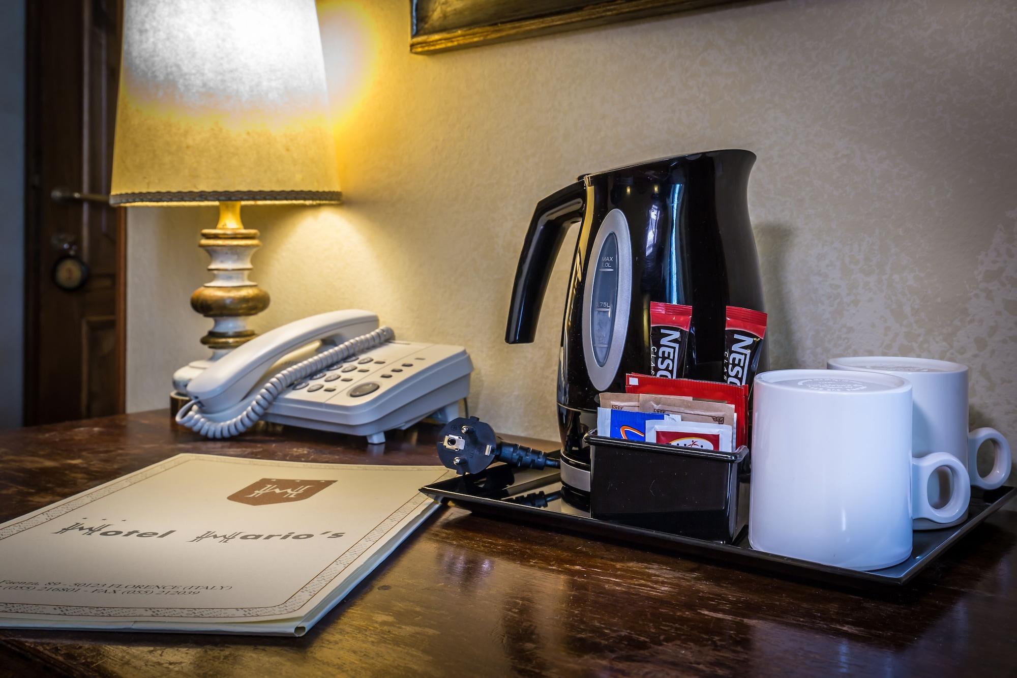 Hotel Mario's Florencia
