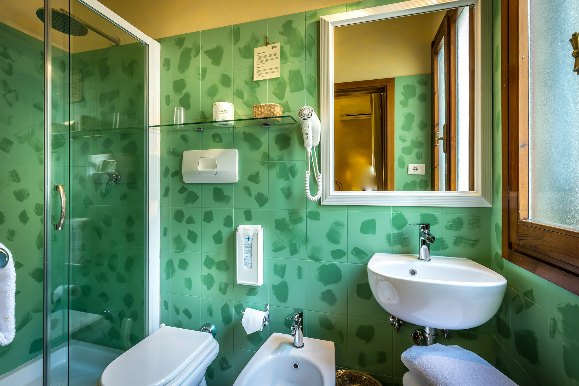 Mario's Hotel Florencia