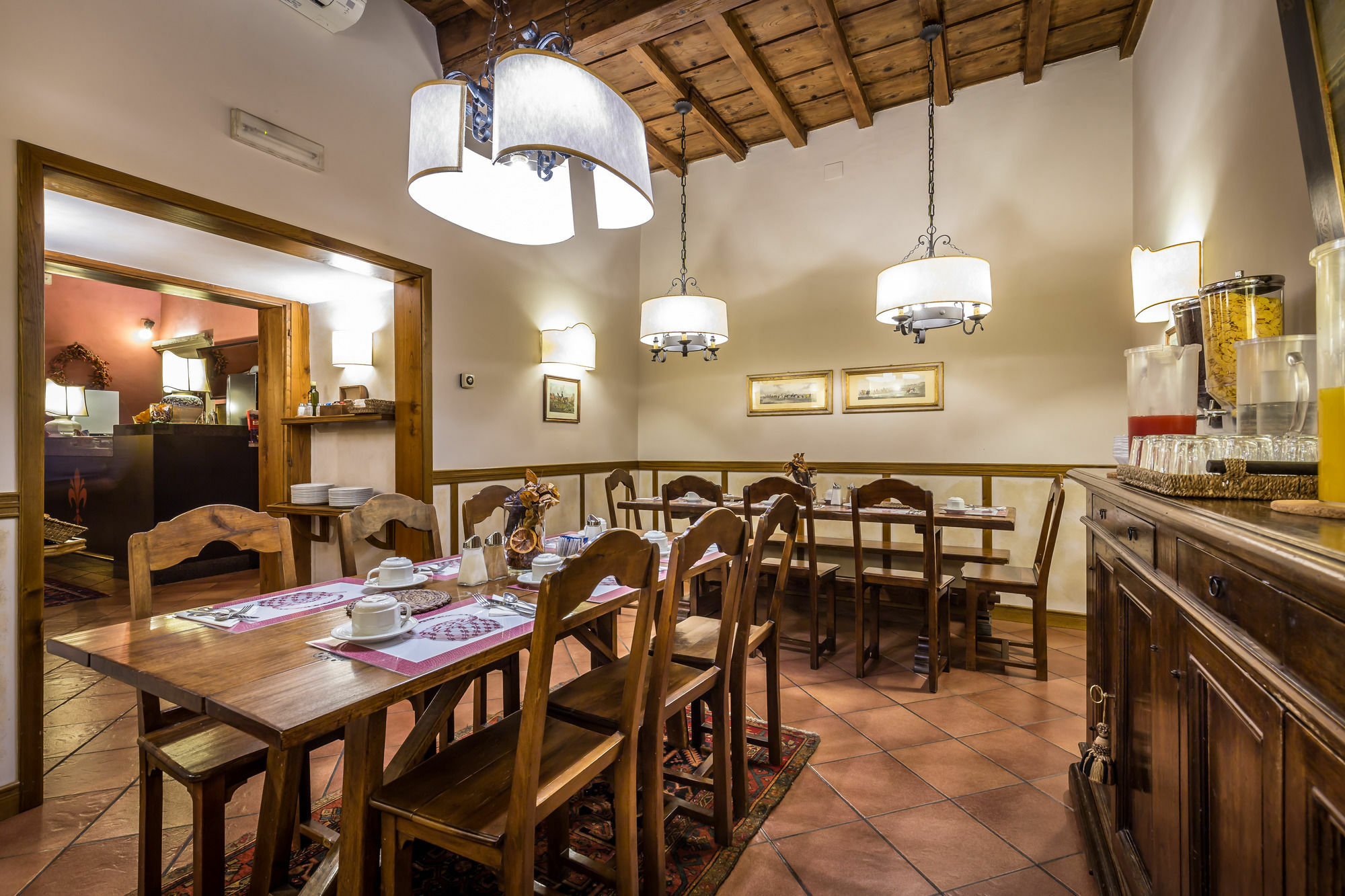 Mario's Florencia